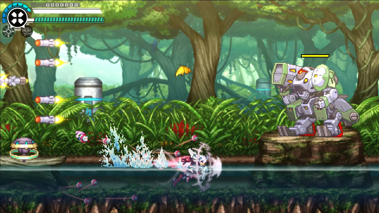 Gunvolt Chronicles: Luminous Avenger iX 2 media 4