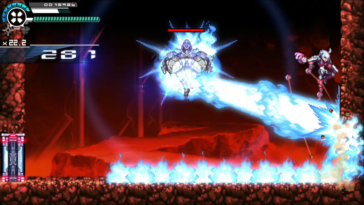 Gunvolt Chronicles: Luminous Avenger iX 2 media 5
