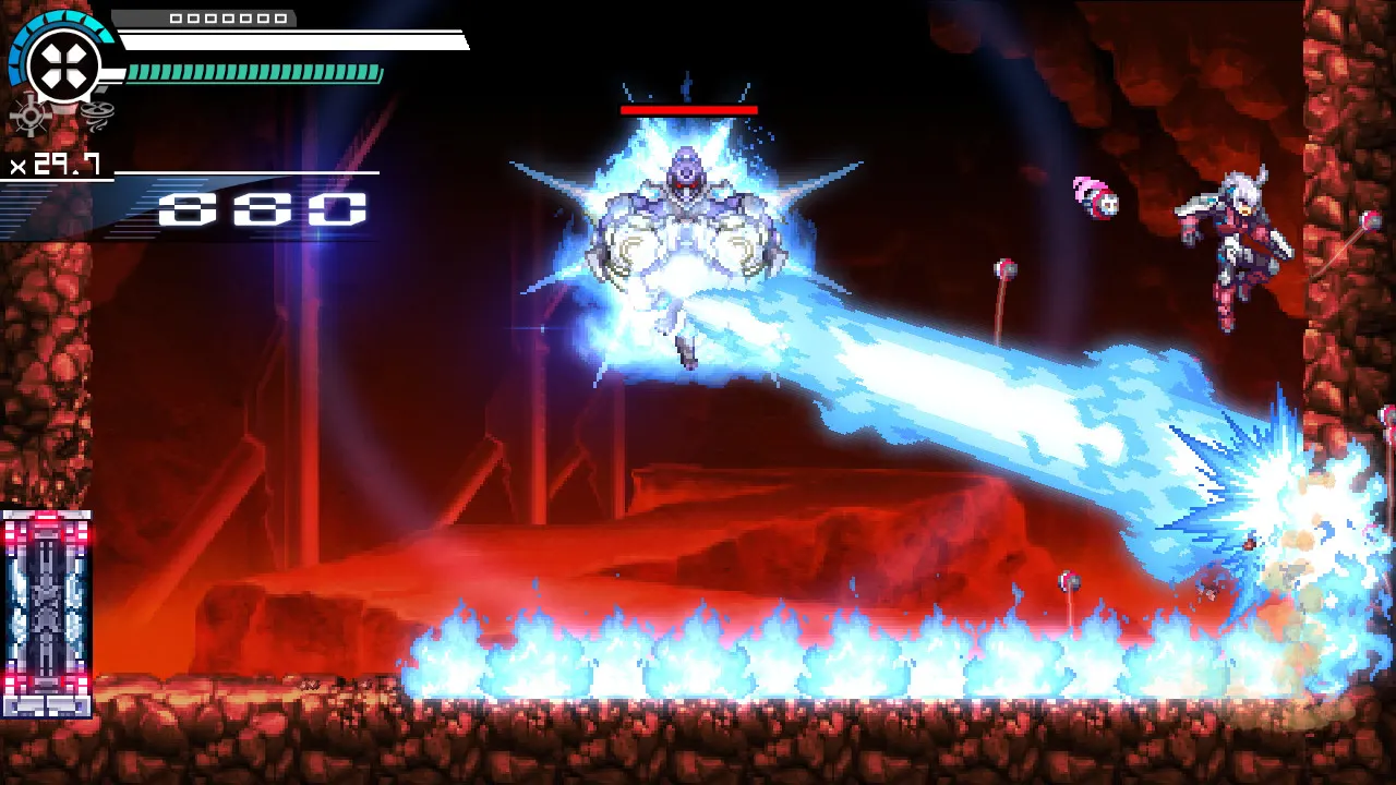 Gunvolt Chronicles: Luminous Avenger iX 2 media 12