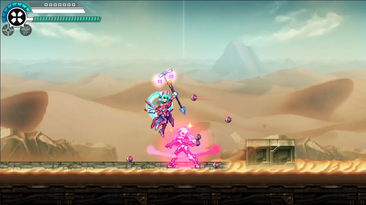 Gunvolt Chronicles: Luminous Avenger iX 2 media 13