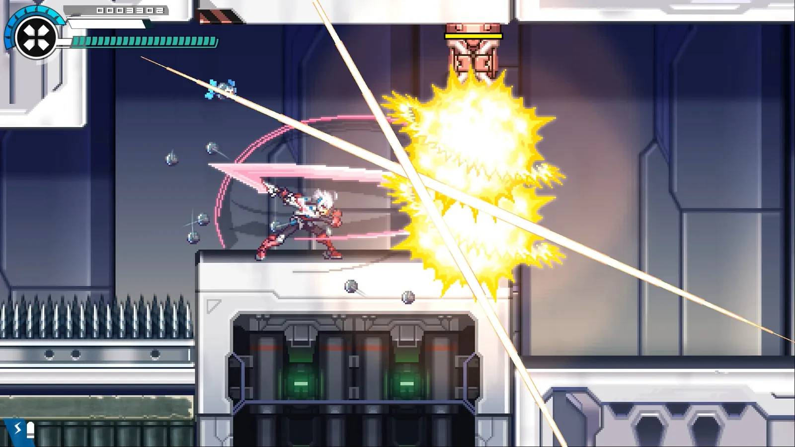 Gunvolt Chronicles: Luminous Avenger iX 3 media 8