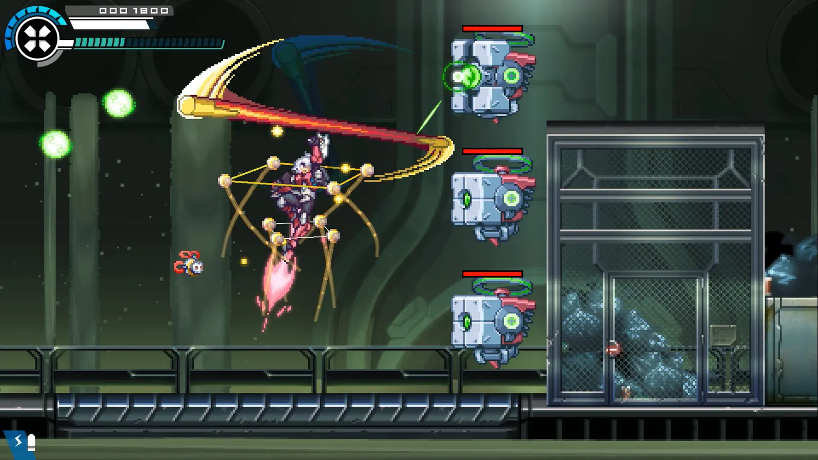 Gunvolt Chronicles: Luminous Avenger iX 3 media 9