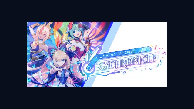 GUNVOLT RECORDS Cychronicle