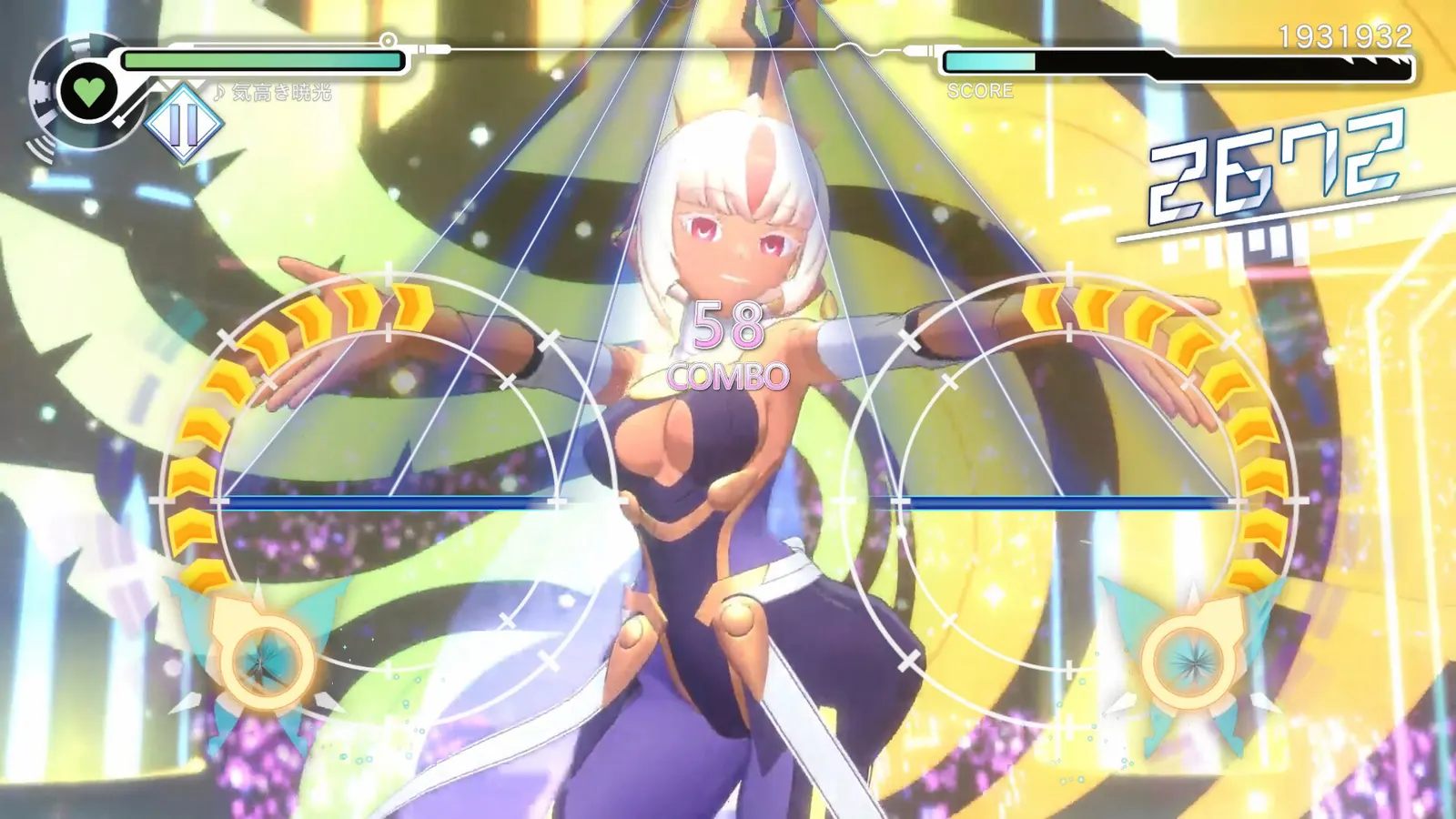 GUNVOLT RECORDS Cychronicle media 6