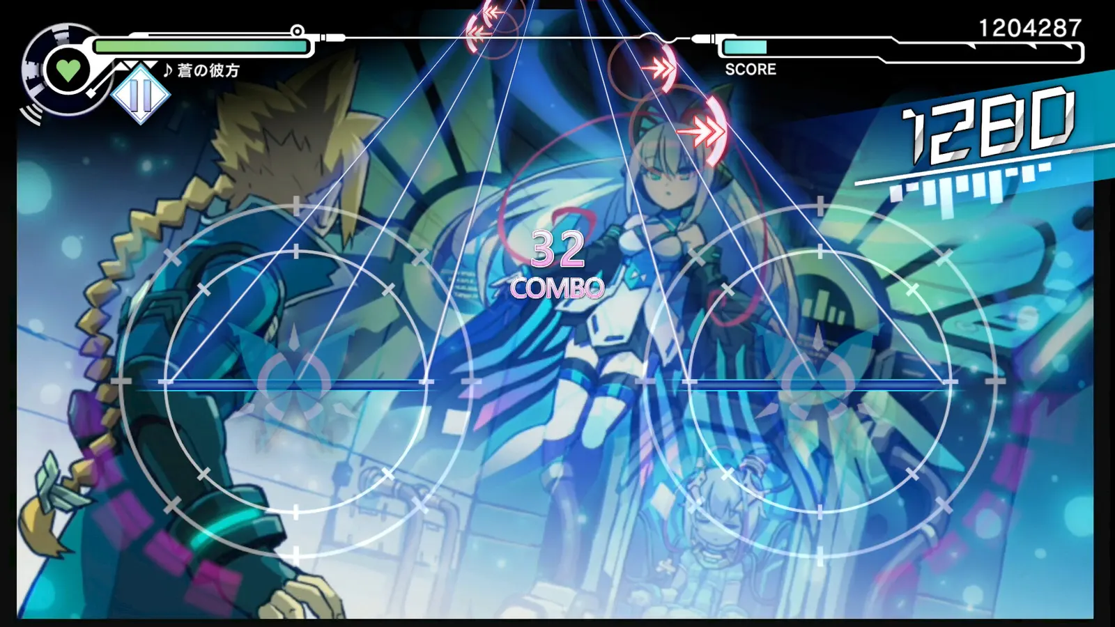 GUNVOLT RECORDS Cychronicle media 8