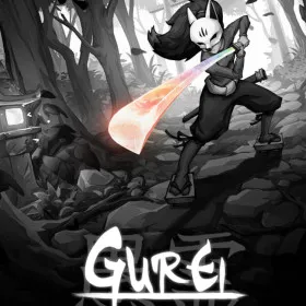 Обкладинка гри Gurei