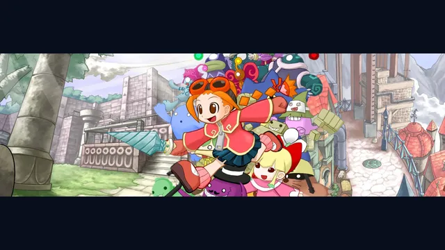 Gurumin: A Monstrous Adventure