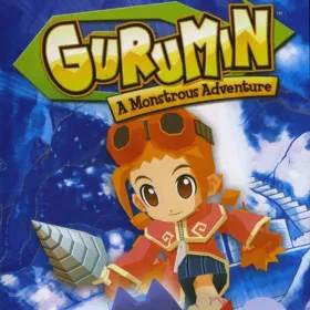 Обкладинка гри Gurumin: A Monstrous Adventure