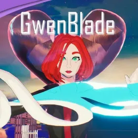 Обкладинка гри GwenBlade