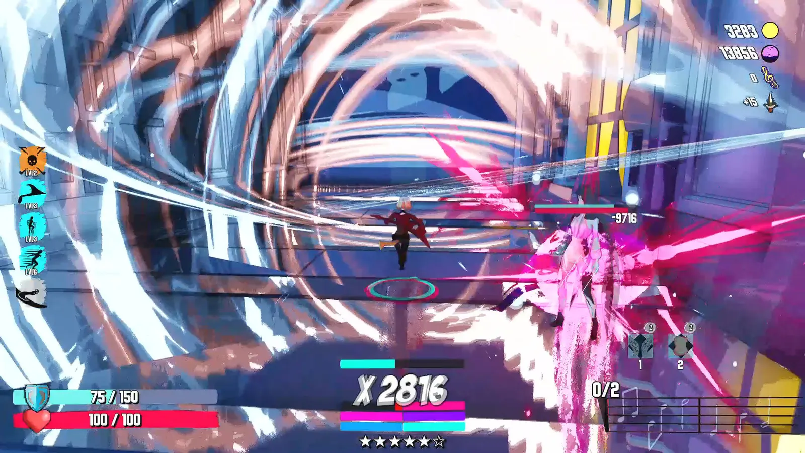 GwenBlade media 3