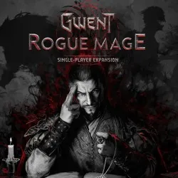 Обкладинка гри GWENT: Rogue Mage (Single-Player Expansion)