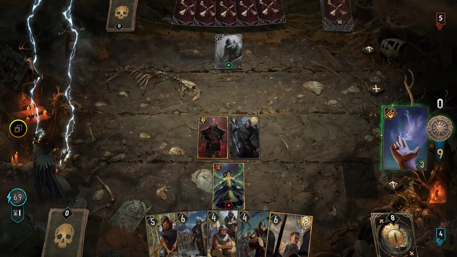 GWENT: Rogue Mage (Single-Player Expansion) media 3