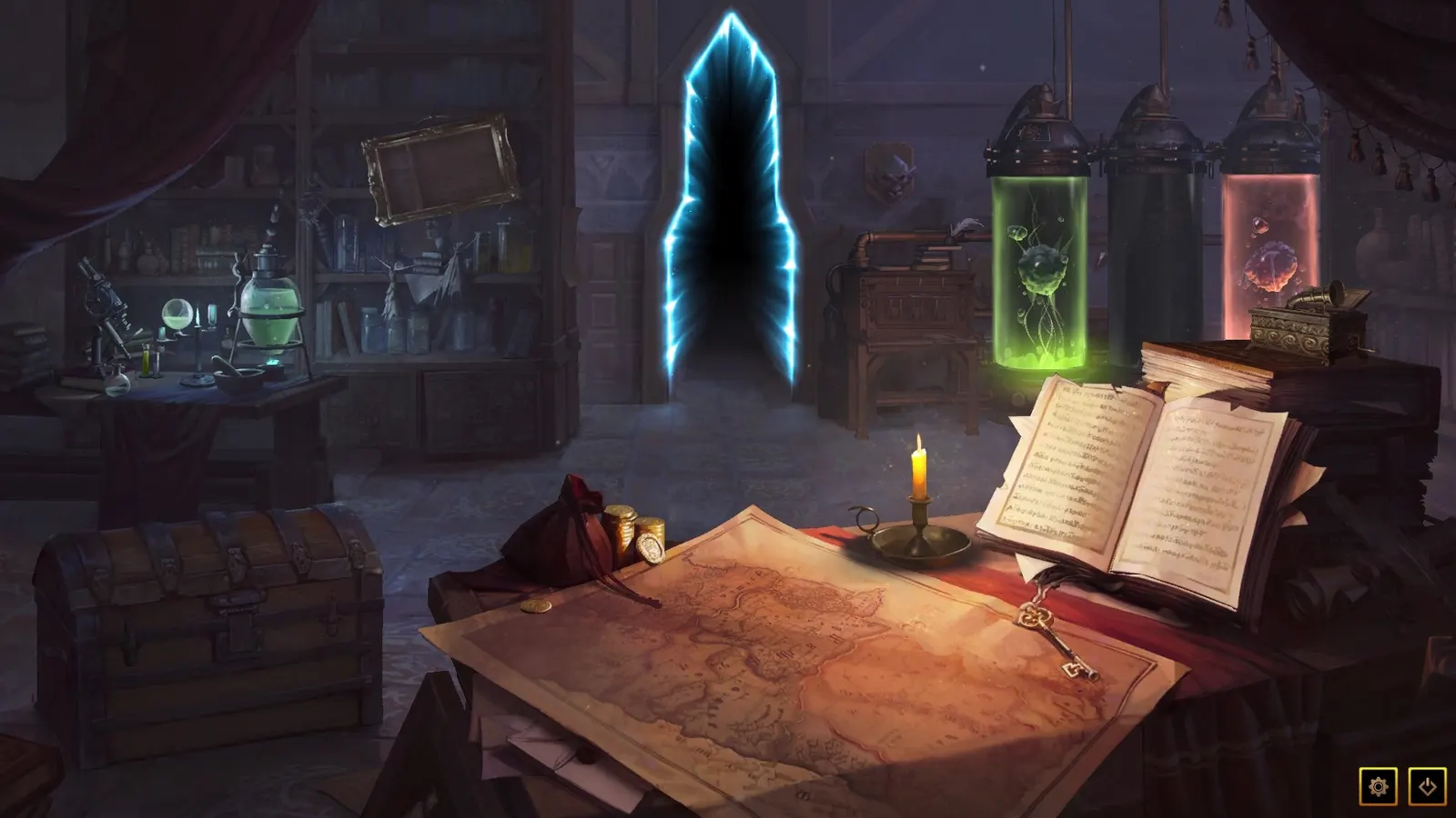 GWENT: Rogue Mage (Single-Player Expansion) media 4