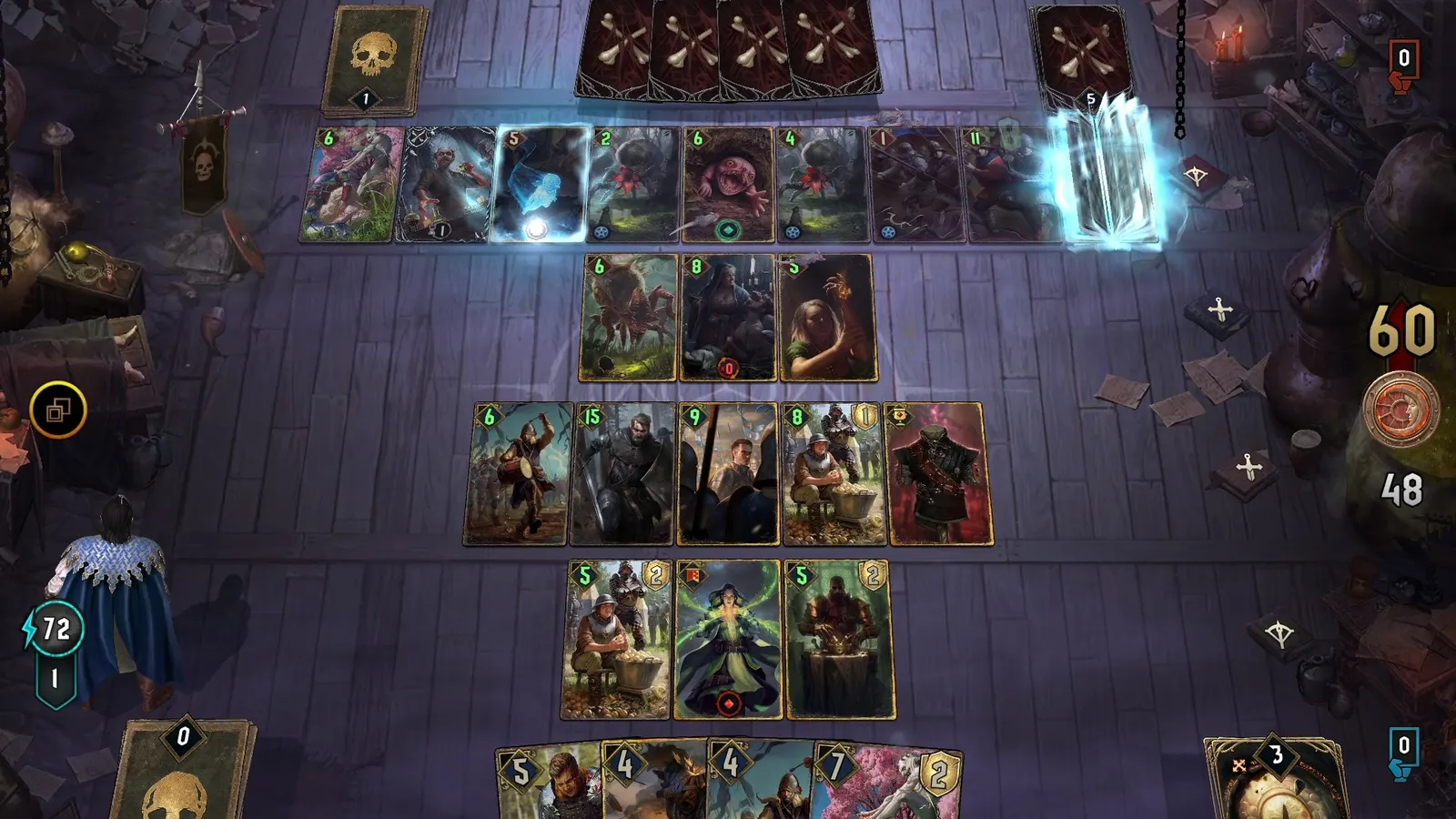 GWENT: Rogue Mage (Single-Player Expansion) media 5