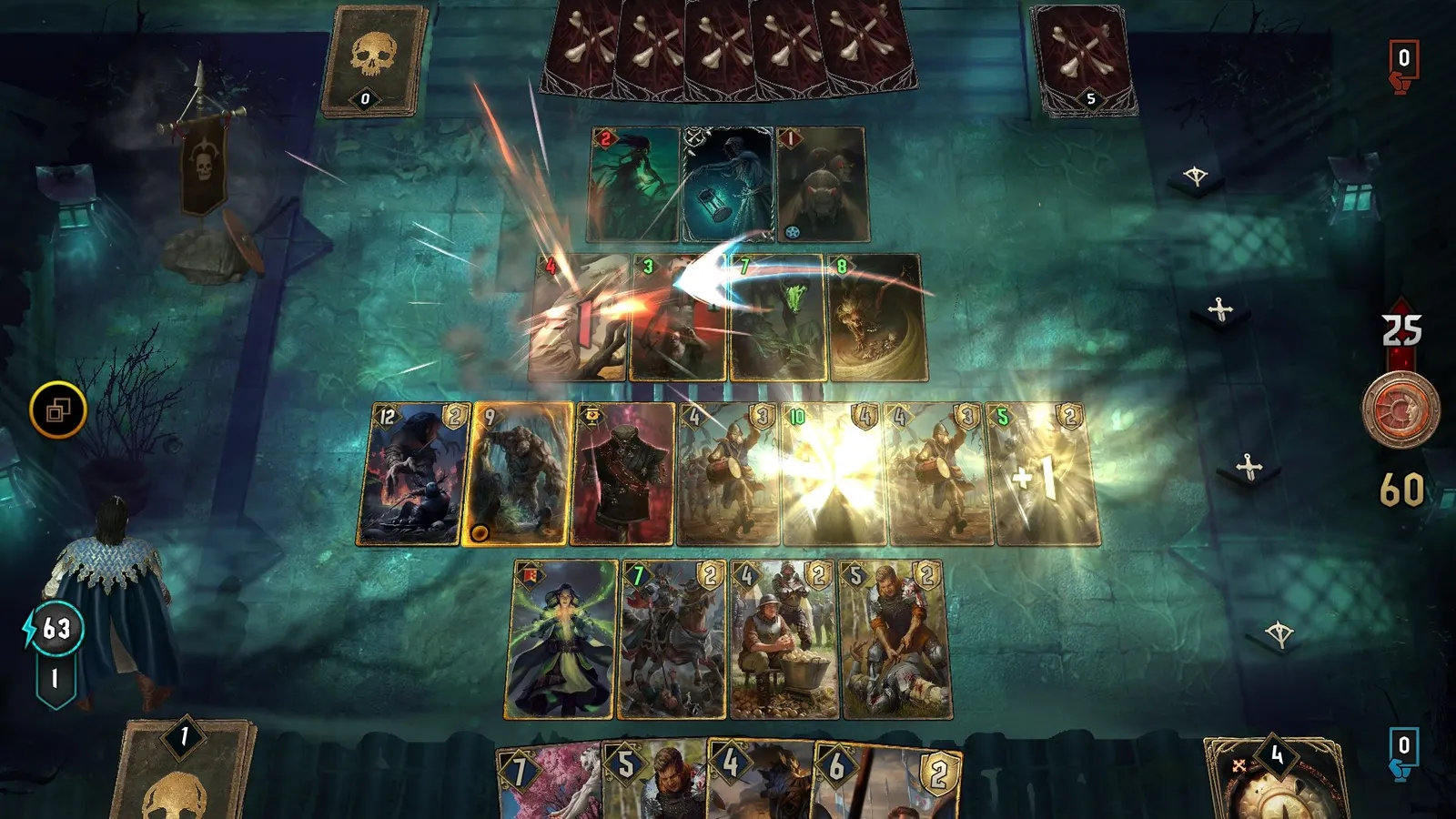 GWENT: Rogue Mage (Single-Player Expansion) media 6