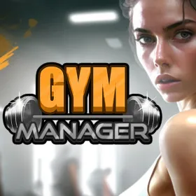 Обкладинка гри Gym Manager