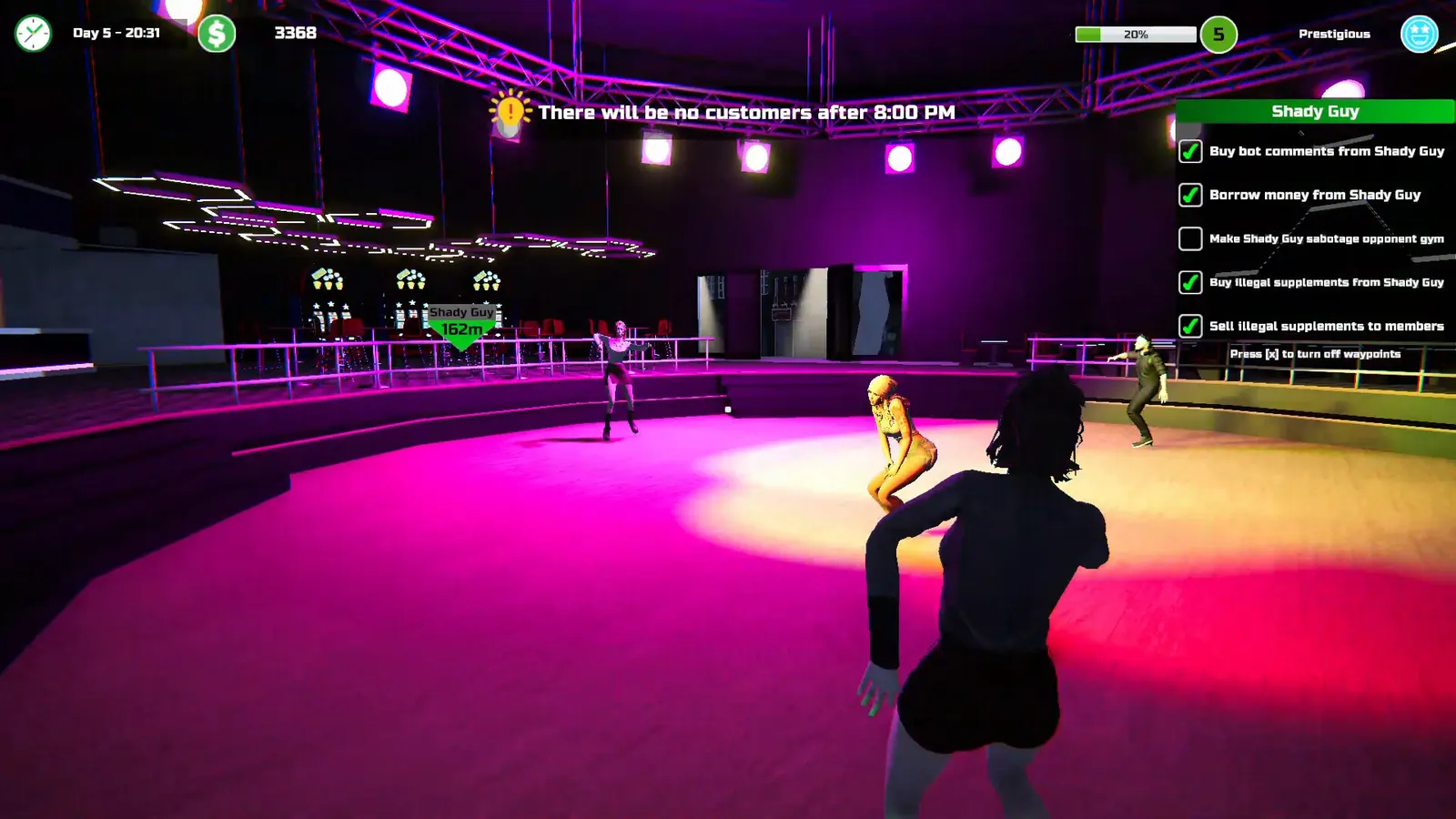 Gym Manager media 9