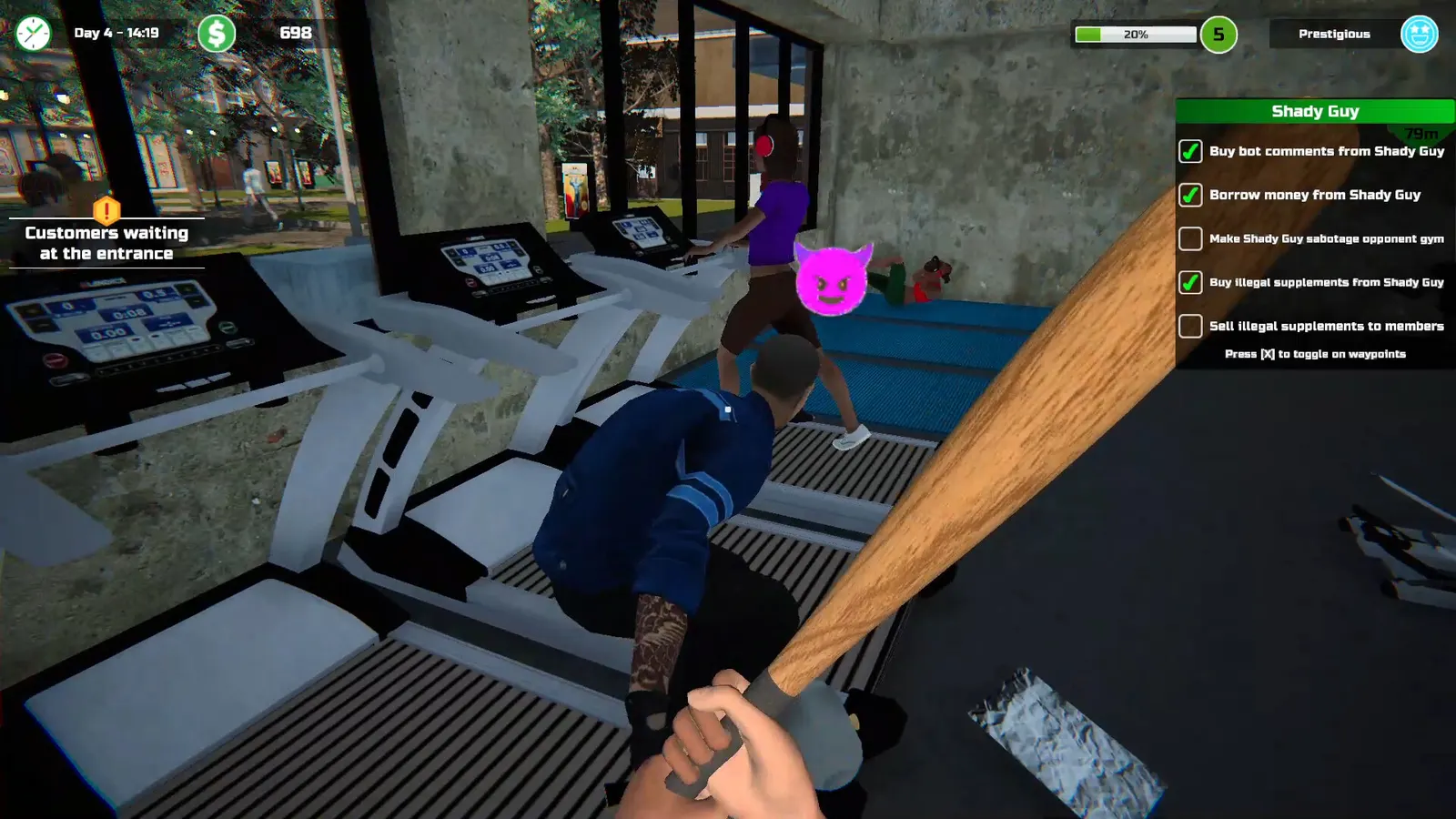Gym Manager media 14
