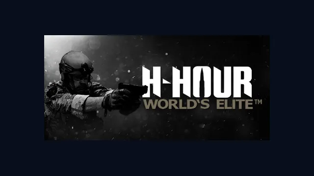 H-Hour: World's Elite