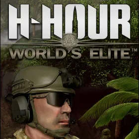 Обкладинка гри H-Hour: World's Elite