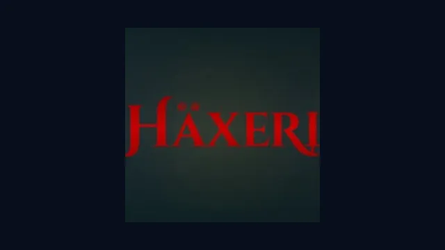 Häxeri