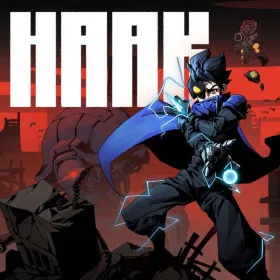 Обкладинка гри HAAK