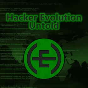 Обкладинка гри Hacker Evolution: Untold