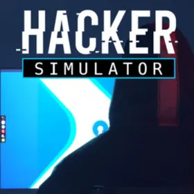 Обкладинка гри Hacker Simulator