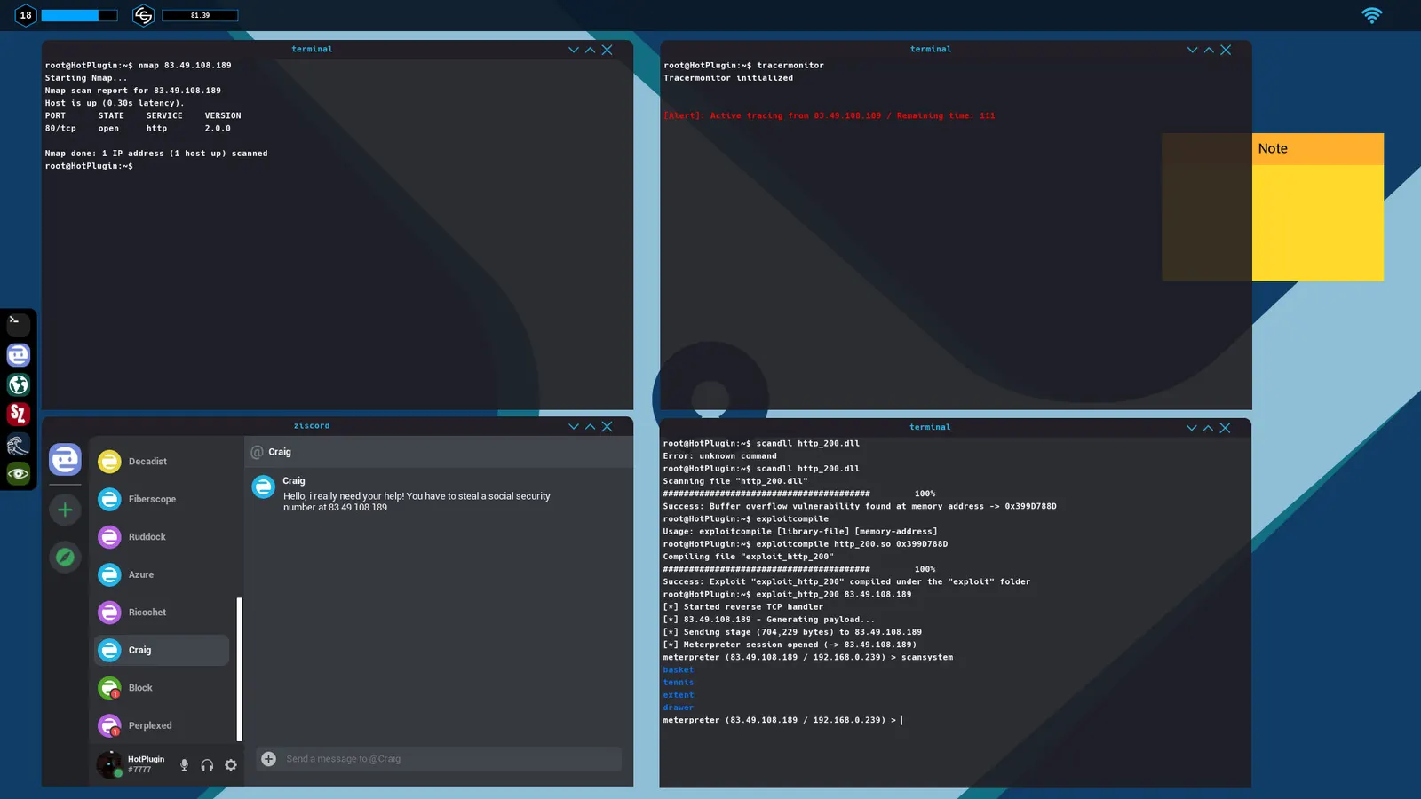 Hacker Simulator media 4