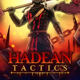 Обкладинка гри Hadean Tactics
