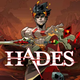 Обкладинка гри Hades