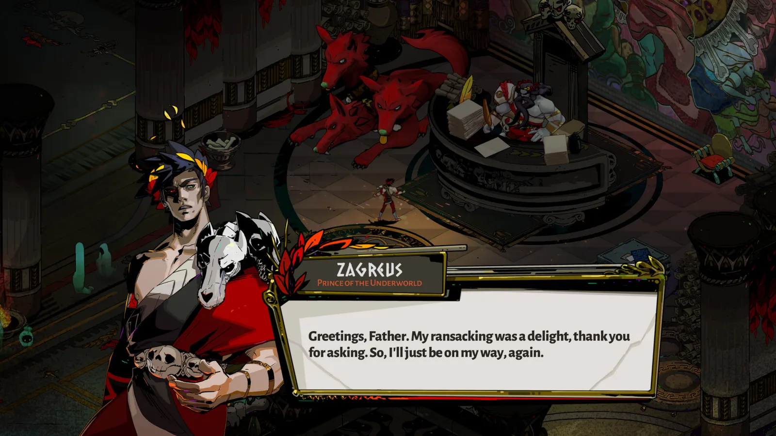 Hades media 3