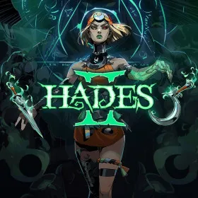 Обкладинка гри Hades II