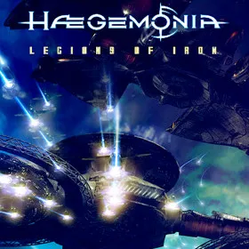 Обкладинка гри Haegemonia: Legions of Iron
