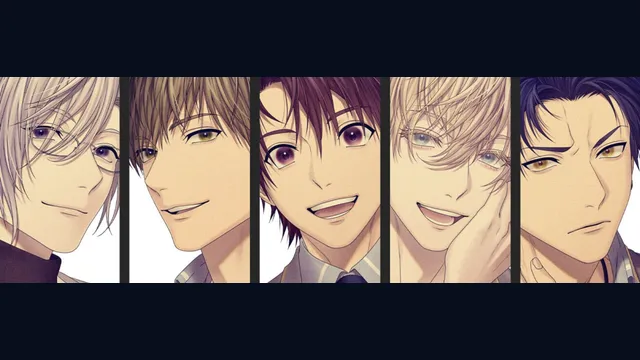 Haiiro no Arcadia