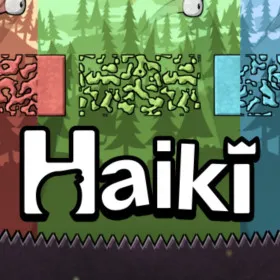 Обкладинка гри Haiki