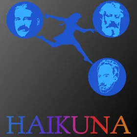 Обкладинка гри Haikuna