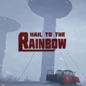 Обкладинка гри Hail to the Rainbow