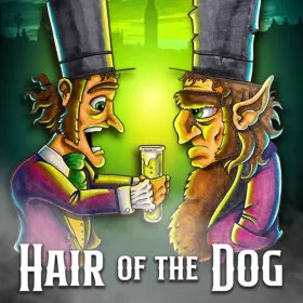 Обкладинка гри Hair of the Dog