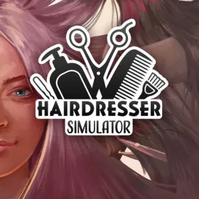 Обкладинка гри Hairdresser Simulator