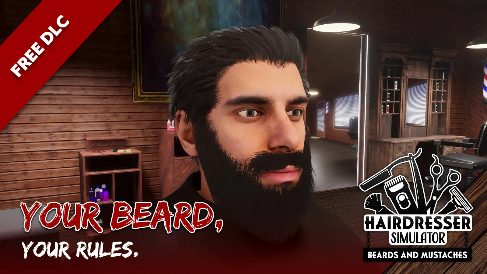 Hairdresser Simulator media 3