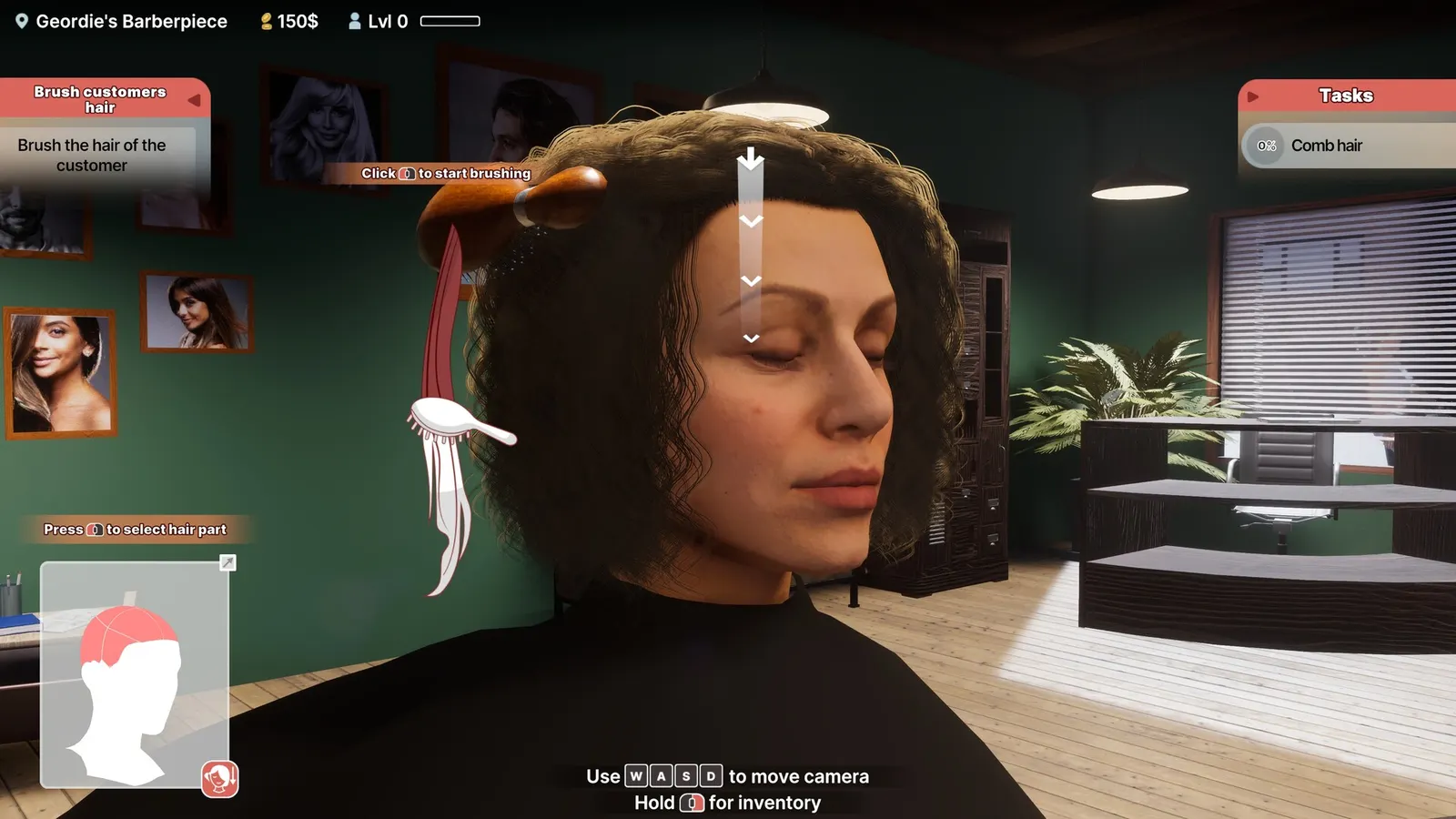 Hairdresser Simulator media 4