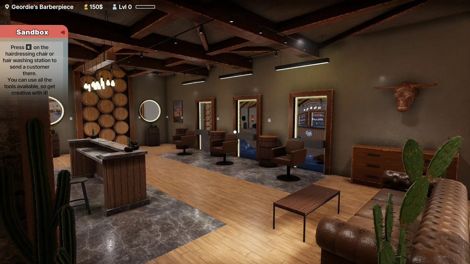 Hairdresser Simulator media 5