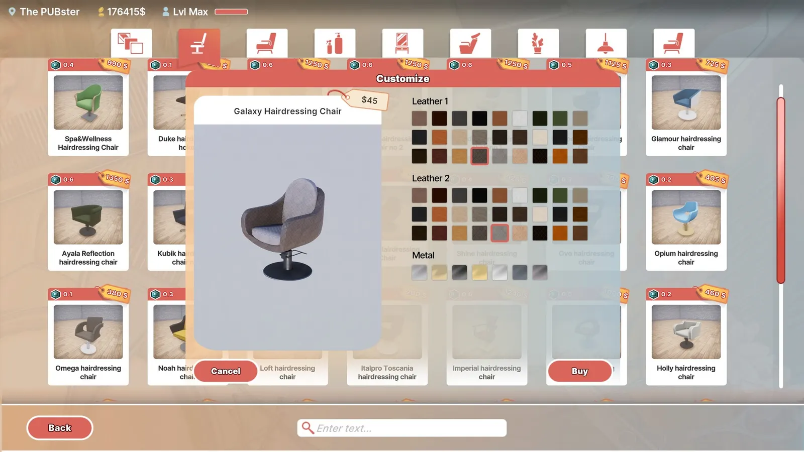 Hairdresser Simulator media 8
