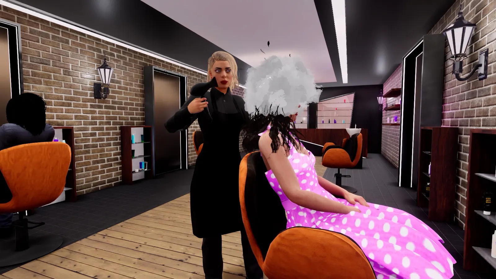 Hairdresser Simulator media 9