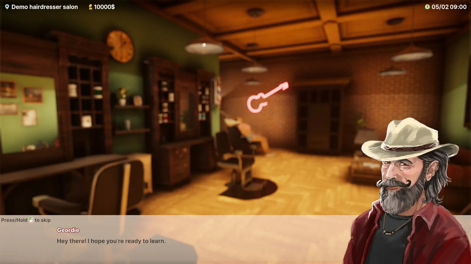 Hairdresser Simulator media 14