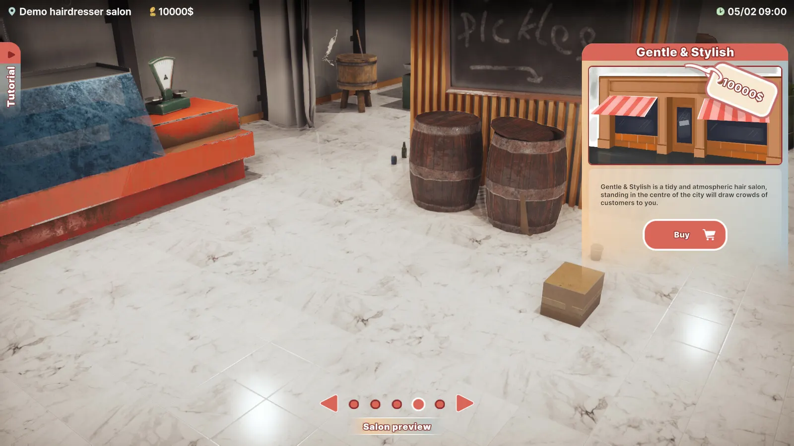 Hairdresser Simulator media 18