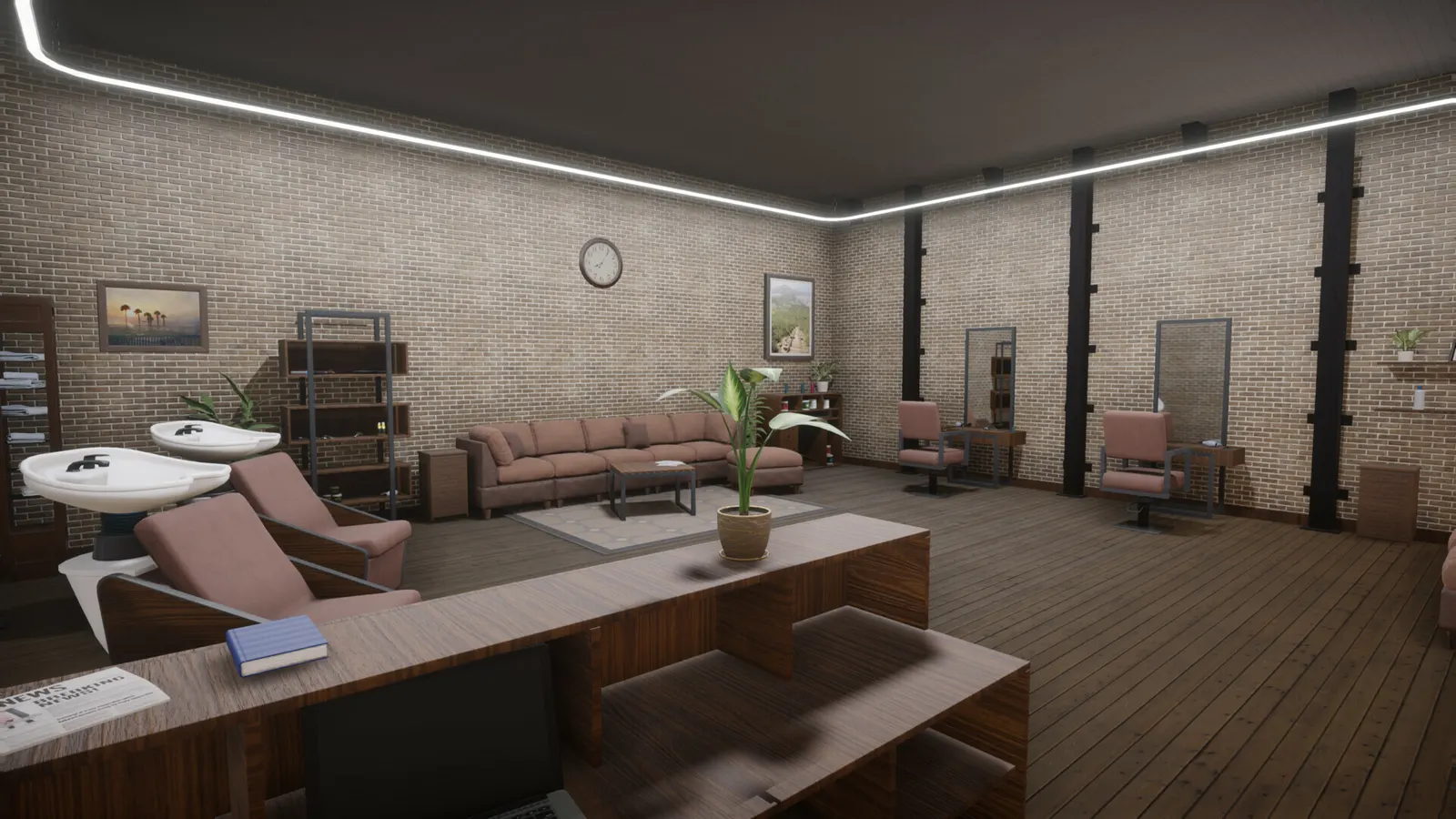 Hairdresser Simulator media 19