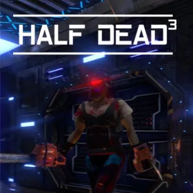 Обкладинка гри HALF DEAD 3