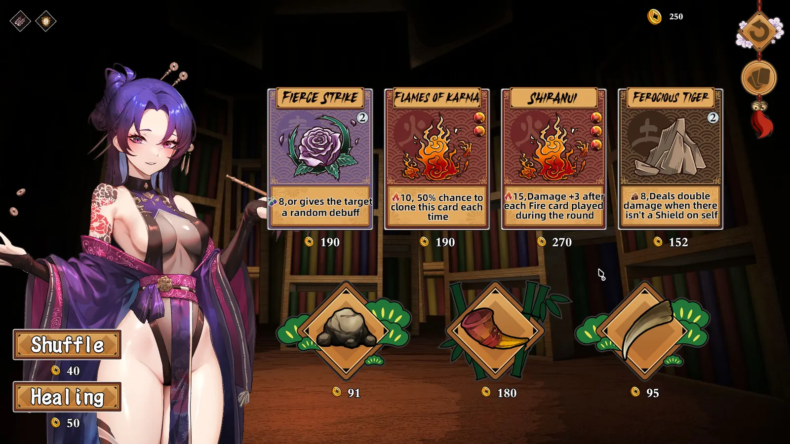 Half-Demon Shinobi media 9